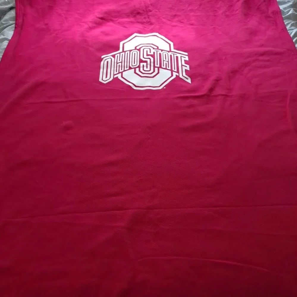 MV sport blanket Ohio State Women's pink - Picture 2 of 4